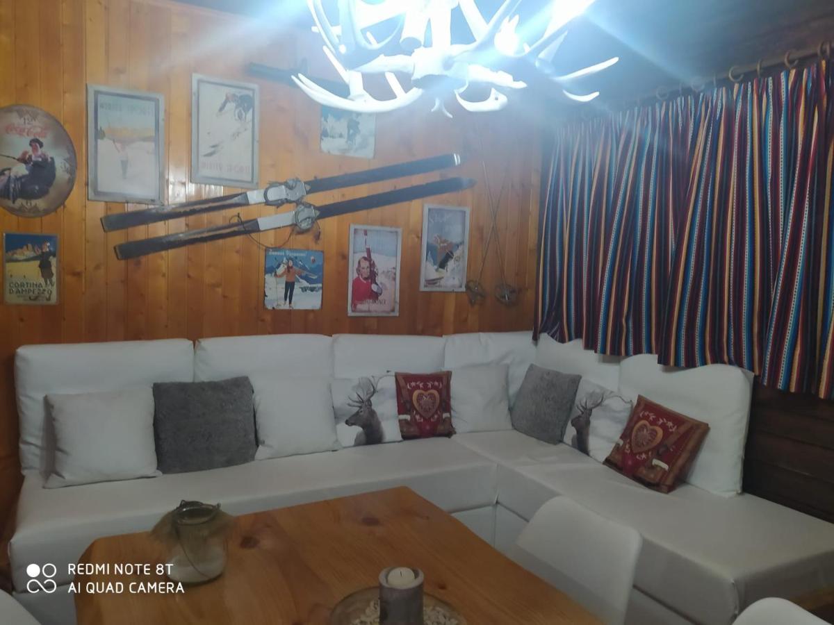 Apartamento De Lujo En Сьерра-Невада Экстерьер фото