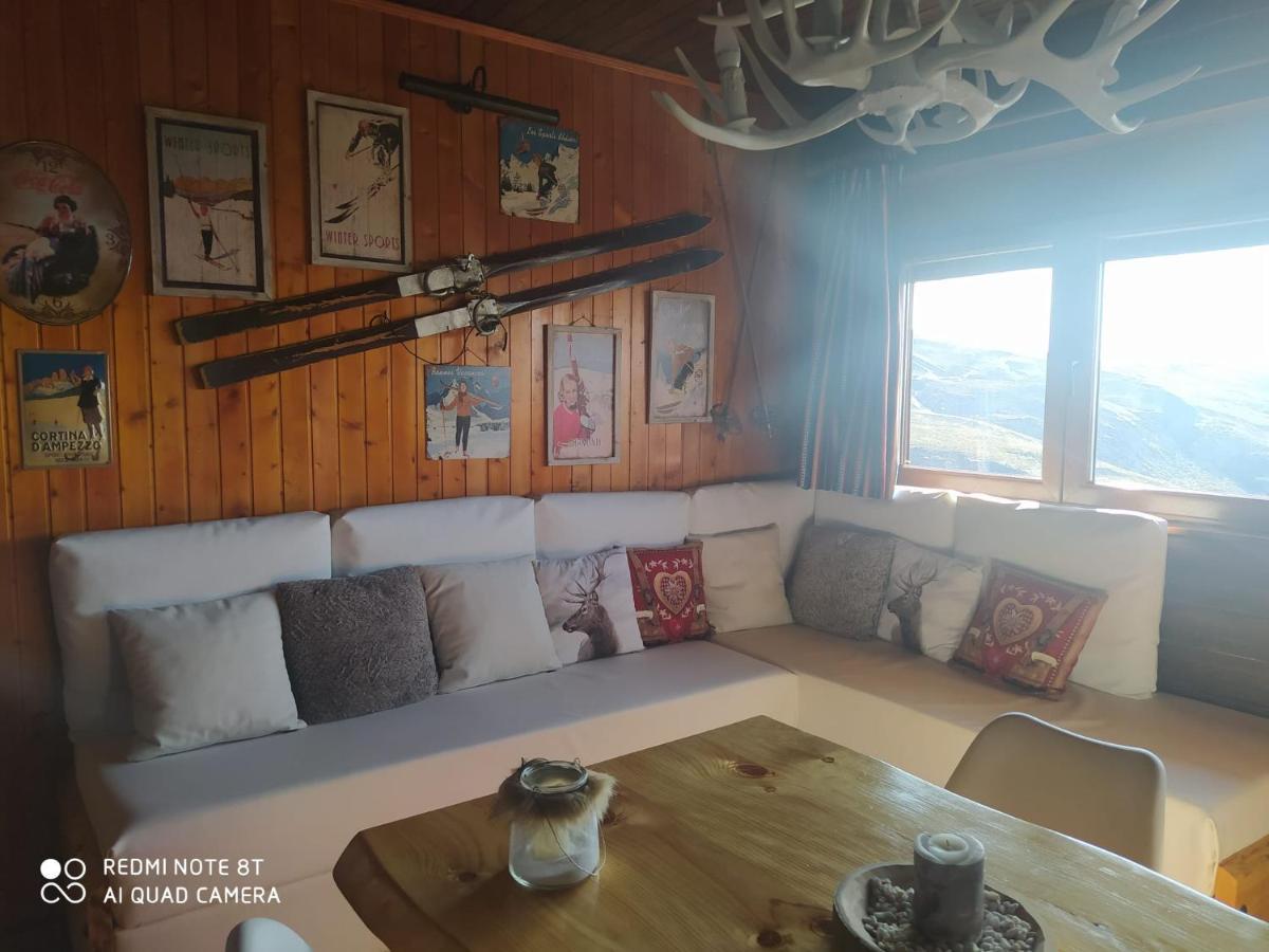 Apartamento De Lujo En Сьерра-Невада Экстерьер фото