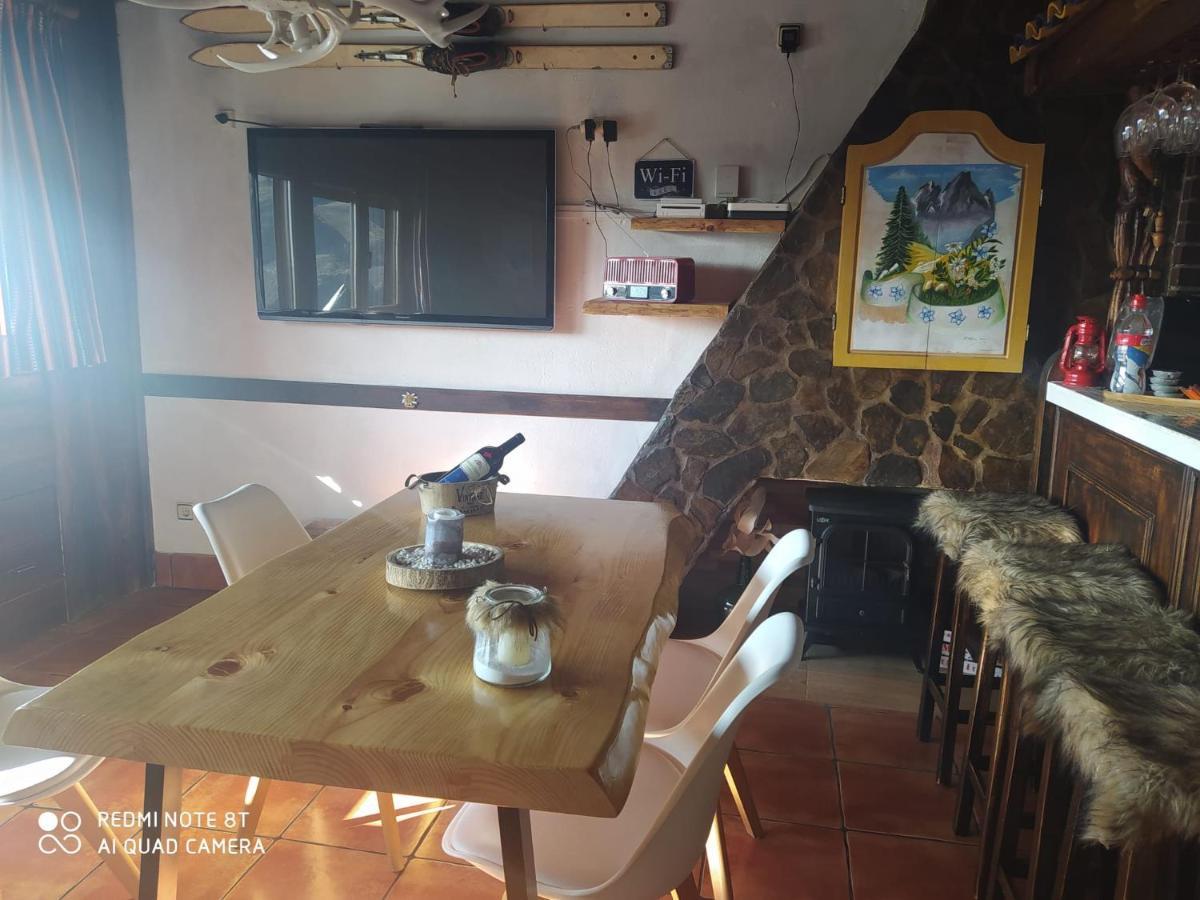 Apartamento De Lujo En Сьерра-Невада Экстерьер фото