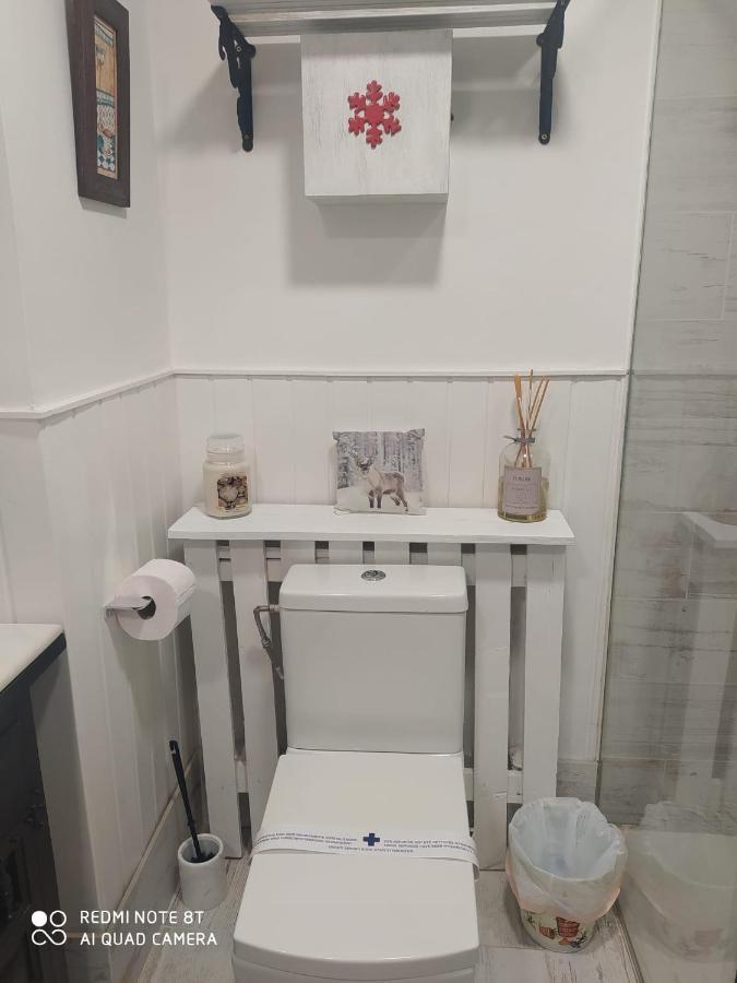 Apartamento De Lujo En Сьерра-Невада Экстерьер фото