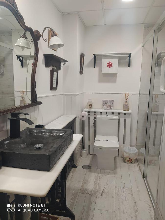 Apartamento De Lujo En Сьерра-Невада Экстерьер фото