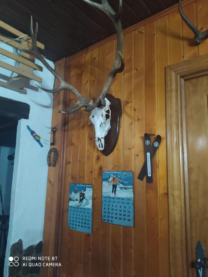 Apartamento De Lujo En Сьерра-Невада Экстерьер фото