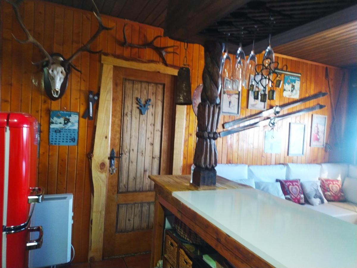 Apartamento De Lujo En Сьерра-Невада Экстерьер фото