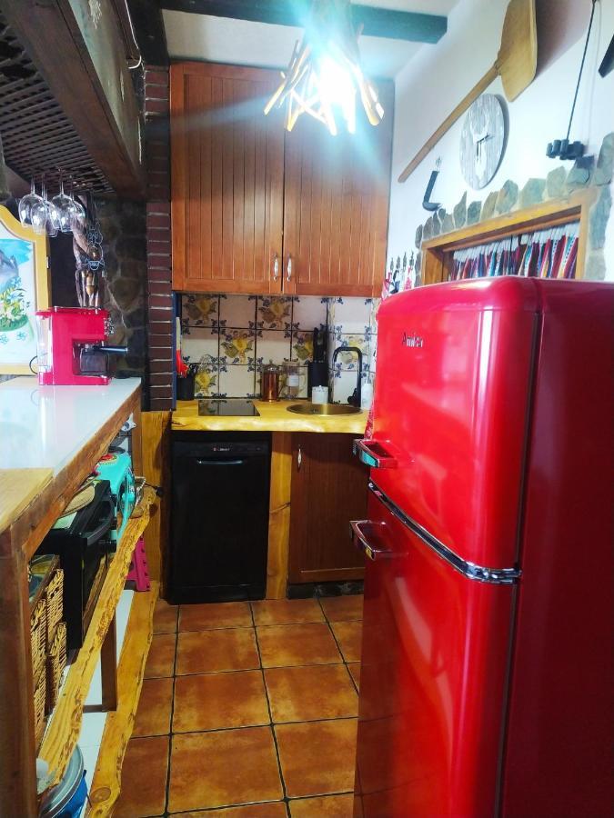 Apartamento De Lujo En Сьерра-Невада Экстерьер фото