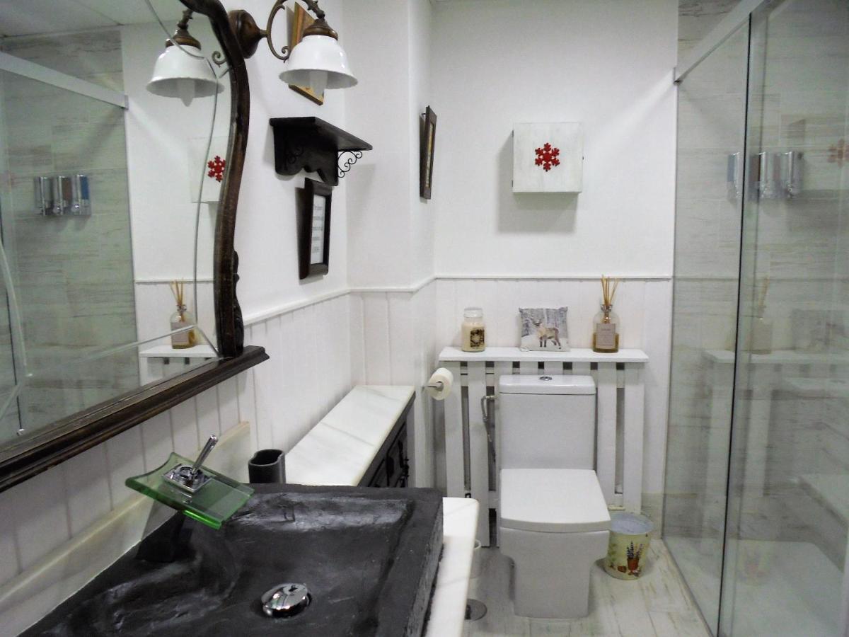 Apartamento De Lujo En Сьерра-Невада Экстерьер фото